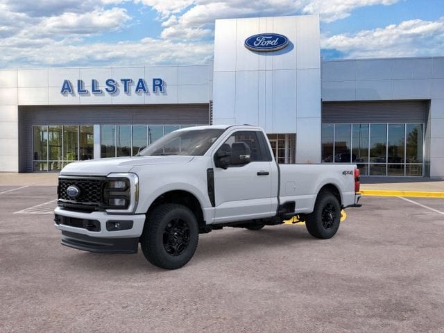 2026 Ford Super Duty F-350 XL