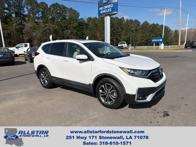 2020 Honda CR-V EX-L 2WD's photo