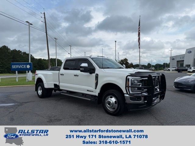 2025 Ford F-350