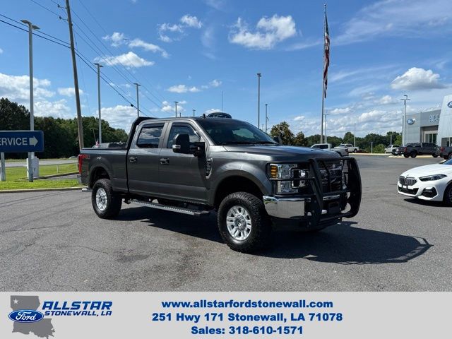 2019 Ford F-250 XL 4x4 Crew Cab 8' Box's photo