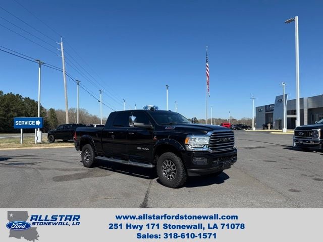 2019 RAM 3500 Longhorn 4X4 Mega Cab's photo