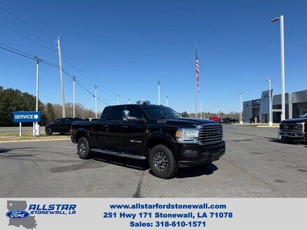 2019 Ram 3500 Laramie Longhorn Truck Mega Cab