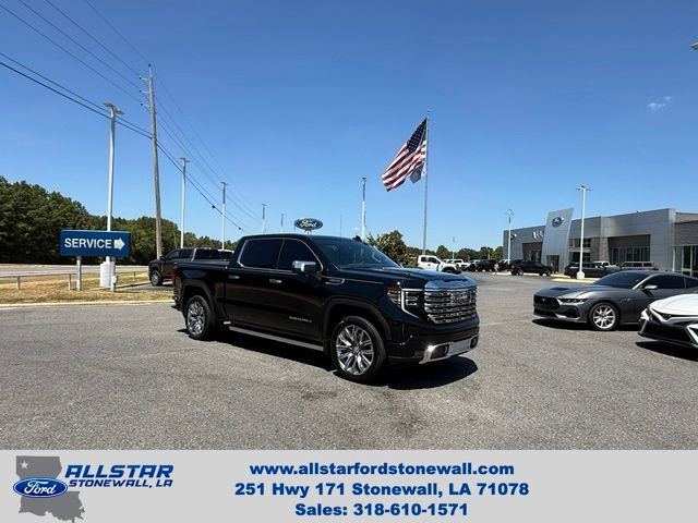 2024 GMC Sierra 1500 Denali