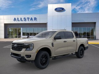 2026 Ford Ranger XLT Truck SuperCrew