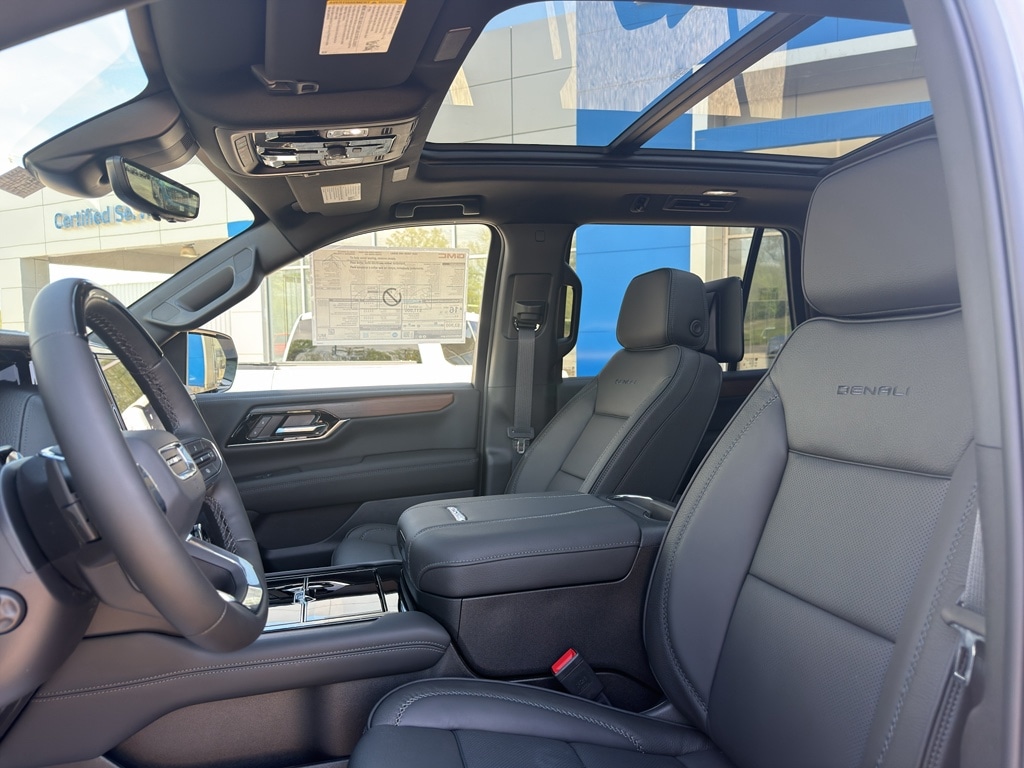 New 2026 GMC Yukon Denali SUV