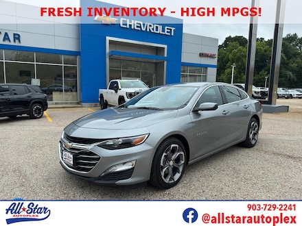 2024 Chevrolet Malibu 1LT Sedan