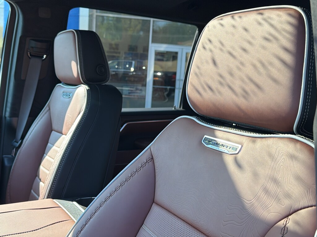 2026 GMC Sierra 2500HD Denali Ultimate - Photo 24