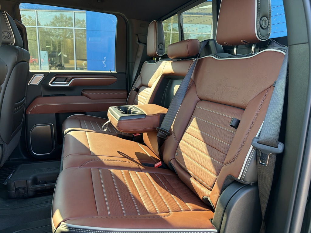 2026 GMC Sierra 2500HD Denali Ultimate - Photo 20