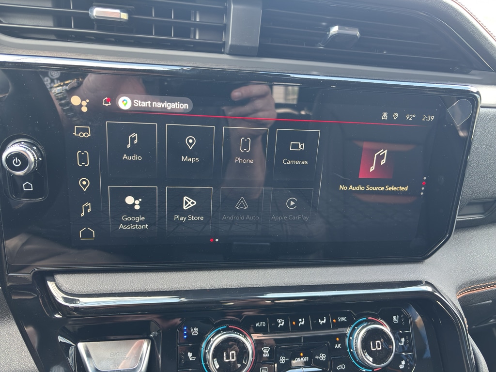2026 GMC Sierra 1500 AT4 - Photo 26