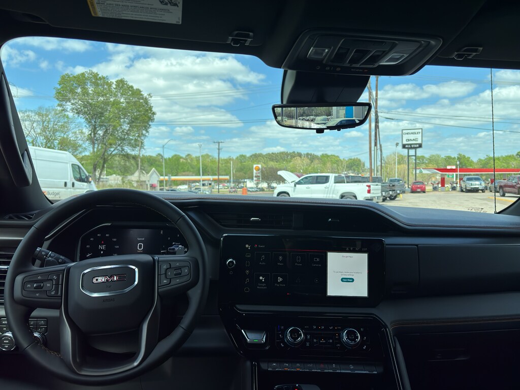 2026 GMC Sierra 1500 AT4 - Photo 17