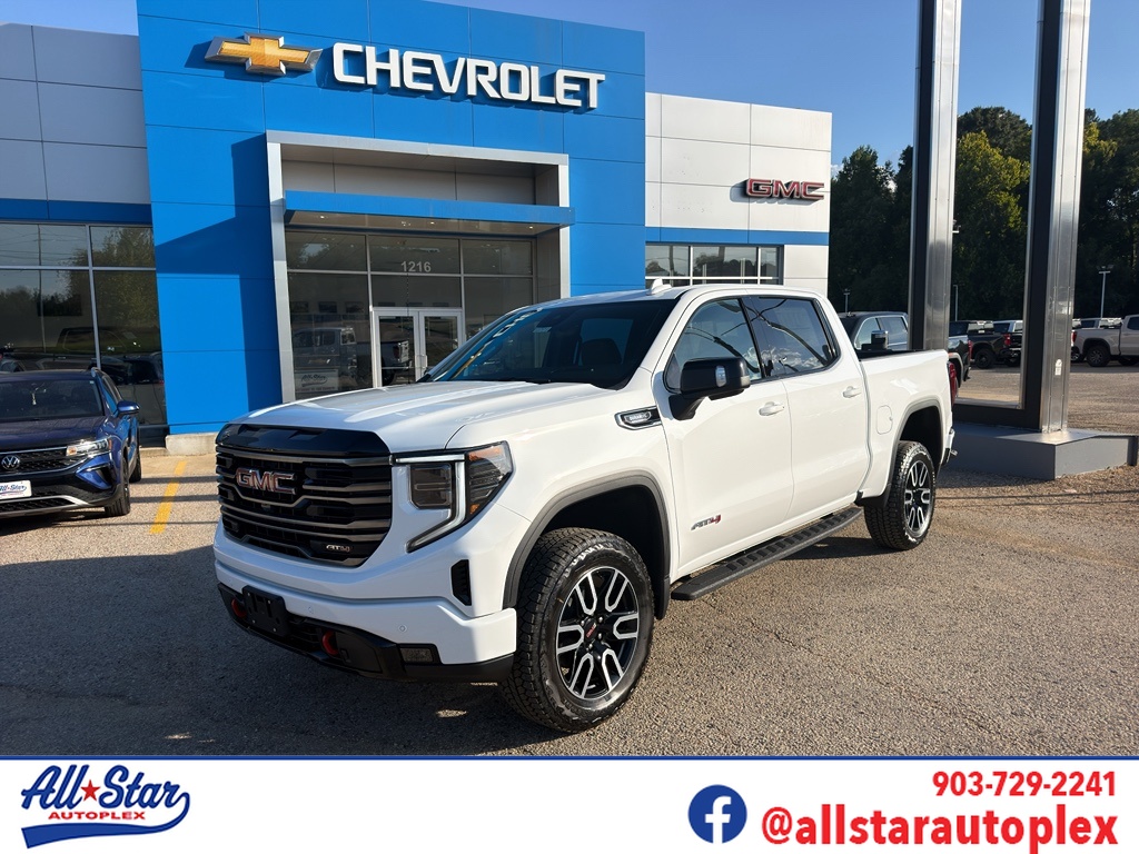 2026 GMC Sierra 1500 AT4 Truck