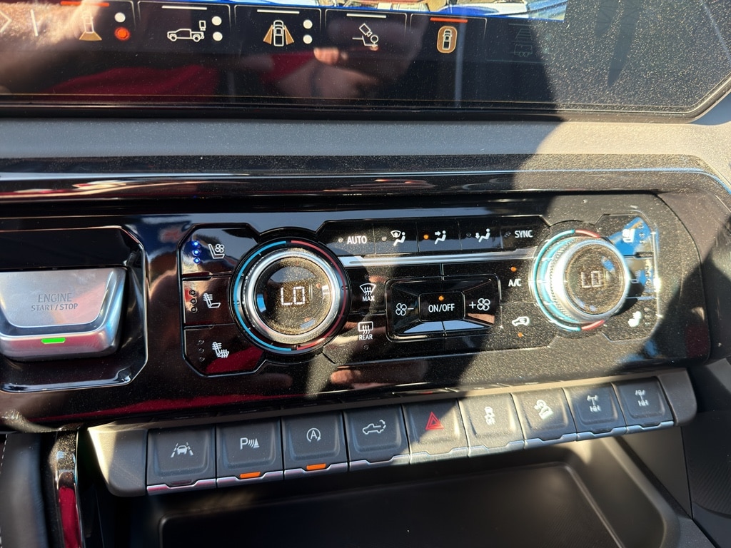 2026 GMC Sierra 1500 AT4X - Photo 25