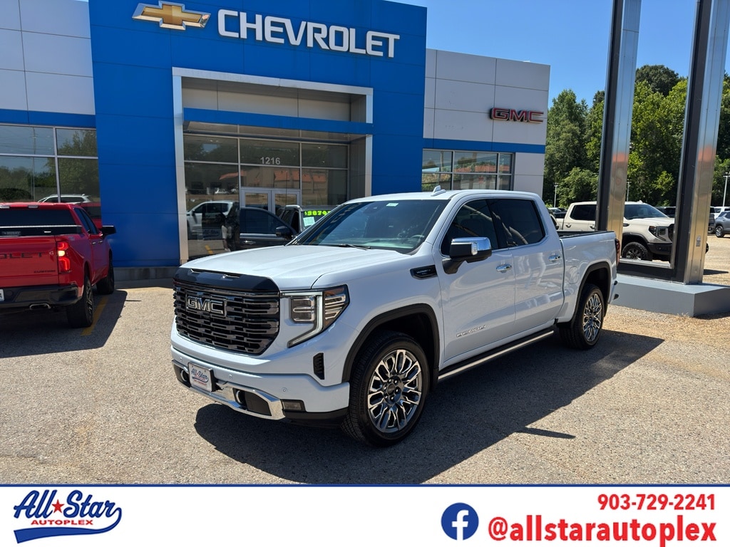 New 2026 GMC Sierra 1500 Denali Ultimate