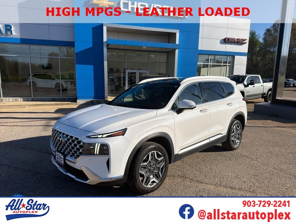 Used 2023 Hyundai Santa Fe Plug-In Hybrid Limited