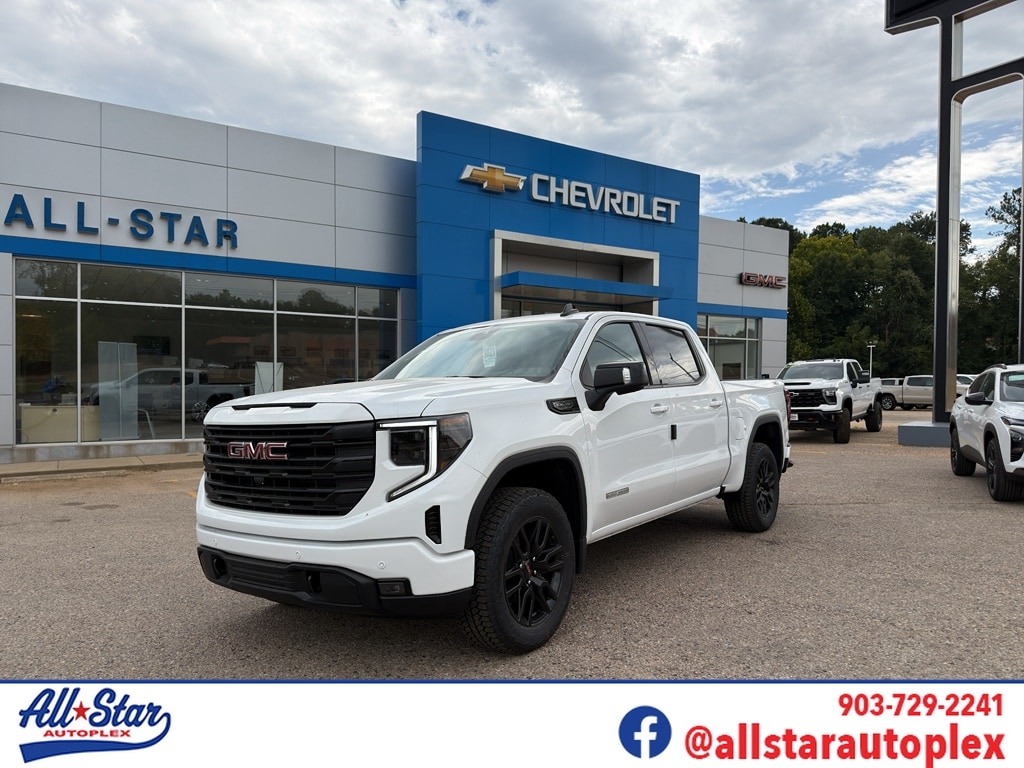 New 2026 GMC Sierra 1500 Elevation