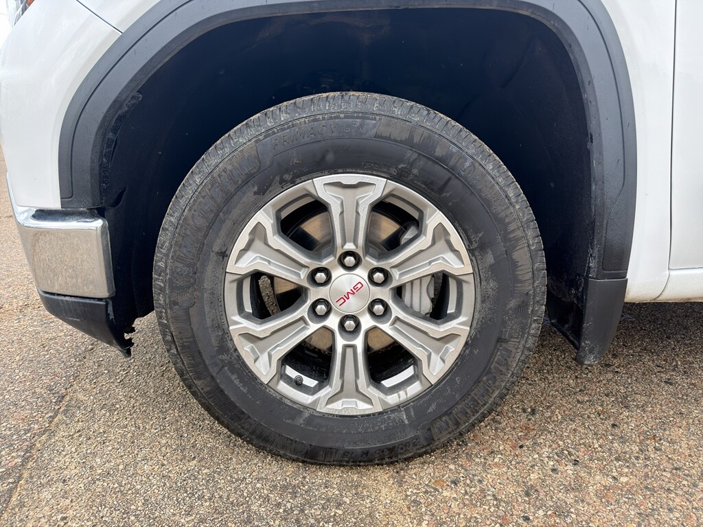 Used 2025 GMC Sierra 1500 SLT Truck