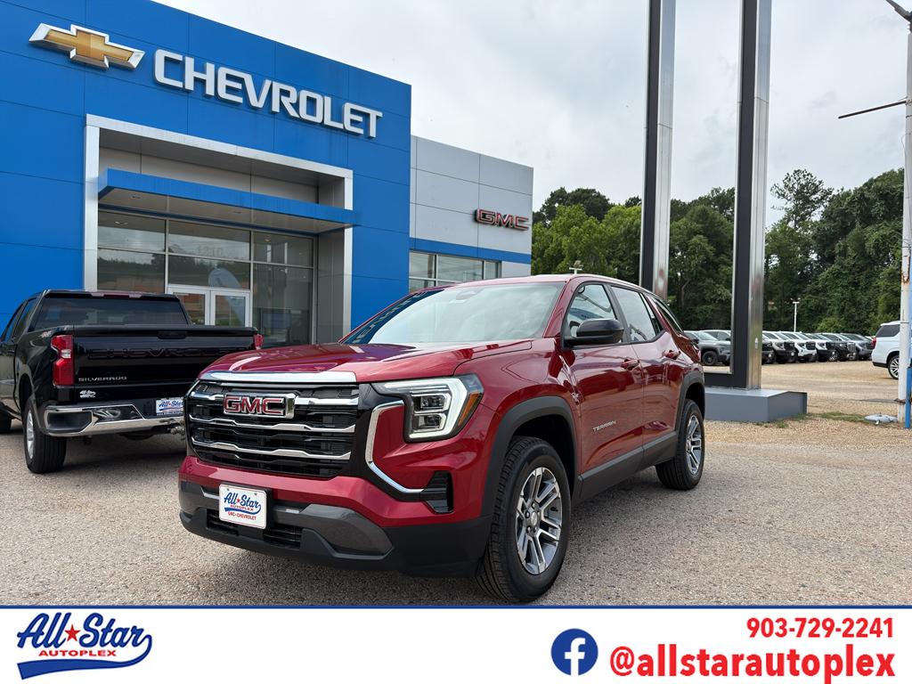 2026 GMC Terrain Elevation FWD's photo