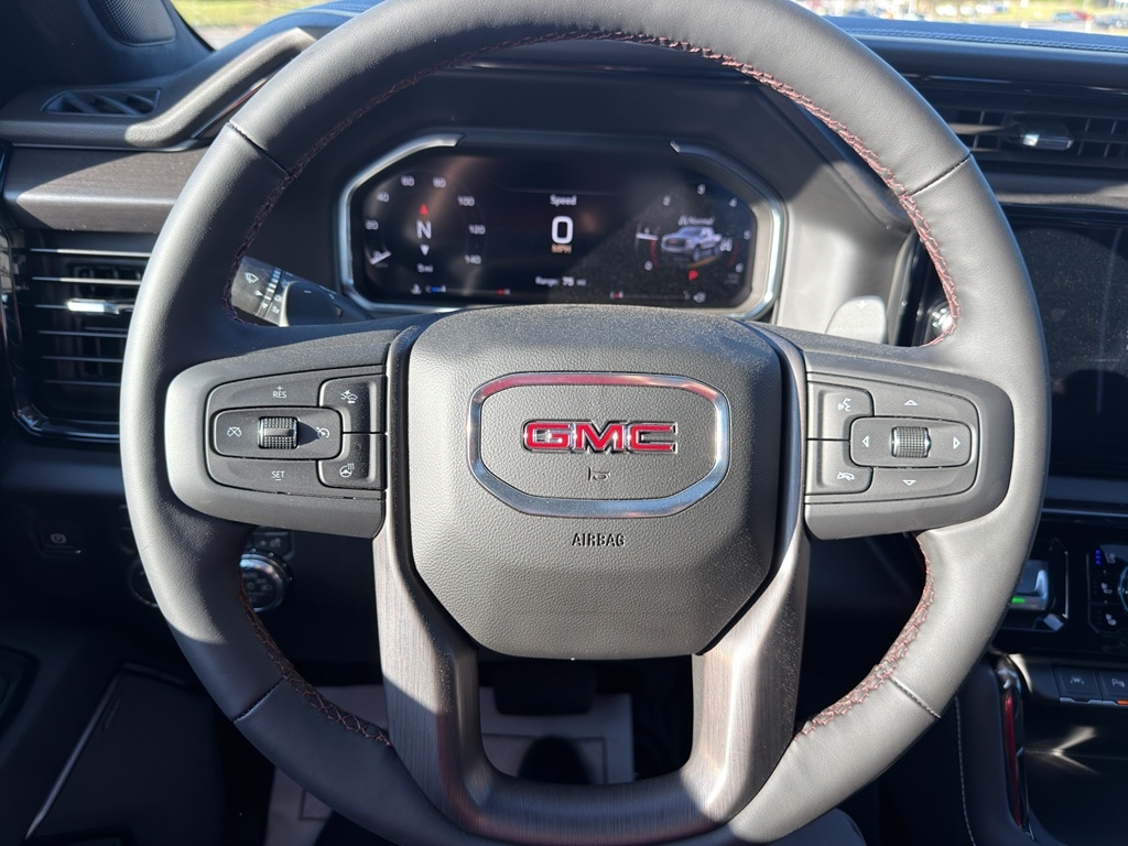 2026 GMC Sierra 1500 AT4X - Photo 22