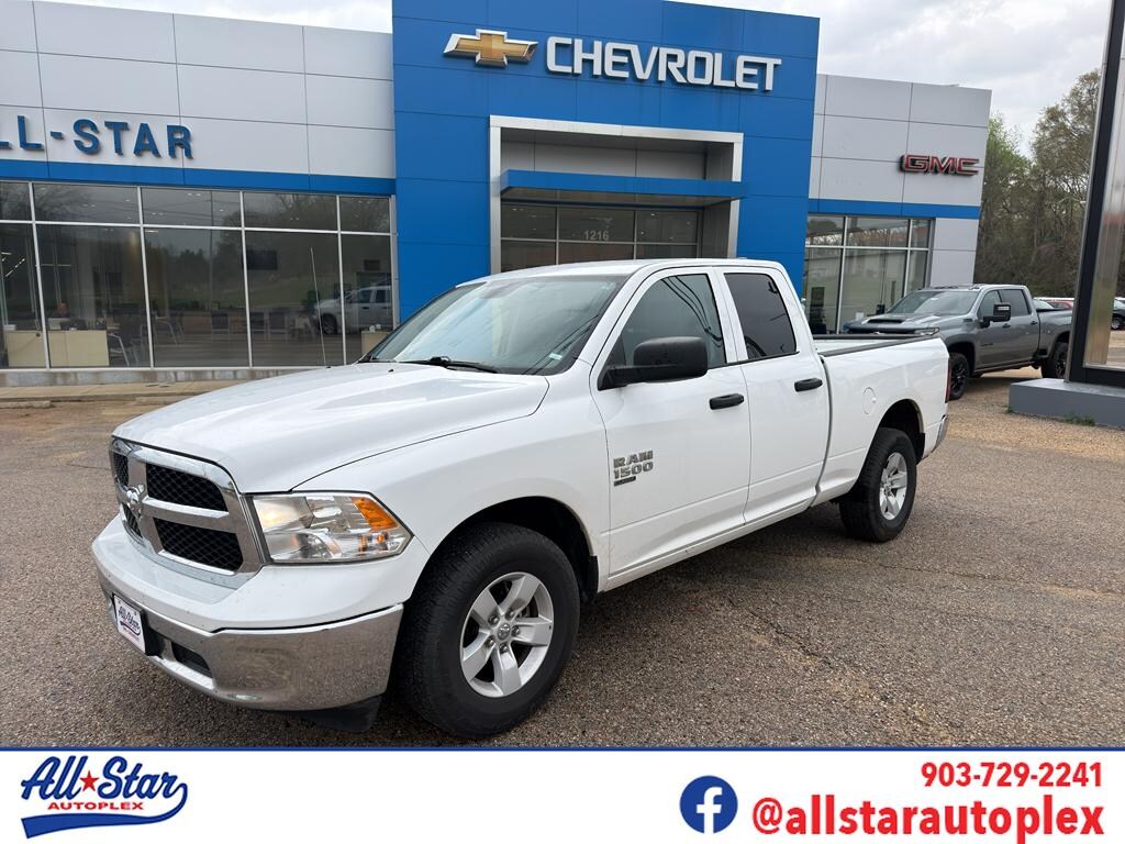 Used 2024 Ram 1500 Classic SLT