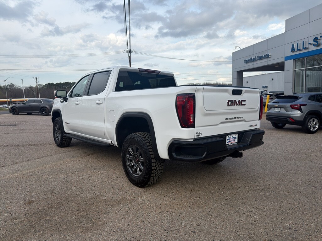2026 GMC Sierra 1500 AT4X - Photo 10