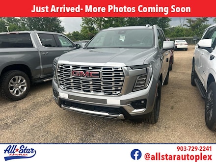 2026 GMC Yukon Denali SUV