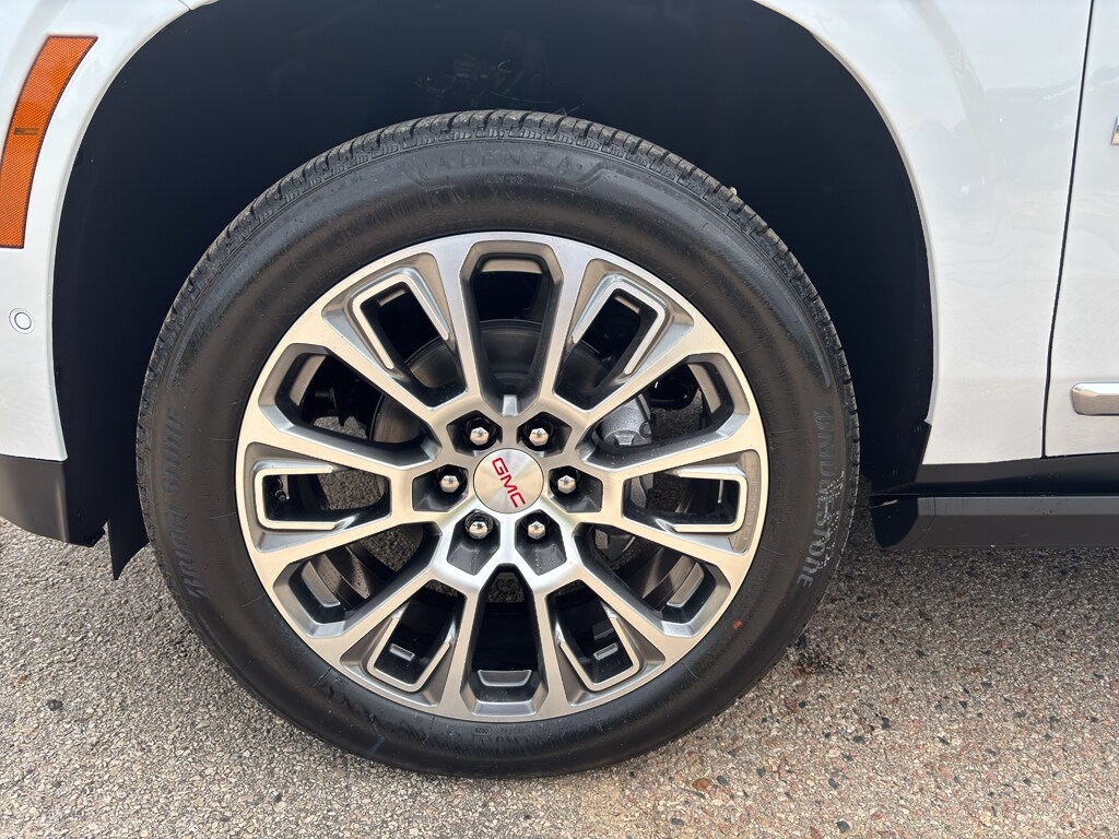 New 2026 GMC Yukon XL Denali SUV