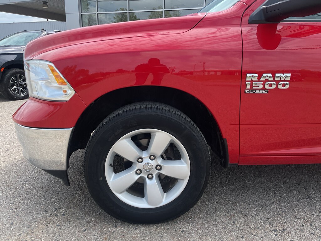 Used 2024 Ram 1500 Classic SLT