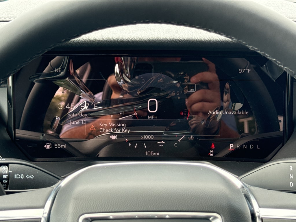 2026 GMC Acadia Elevation - Photo 21