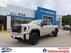 2026 GMC Sierra 2500 HD AT4 Truck