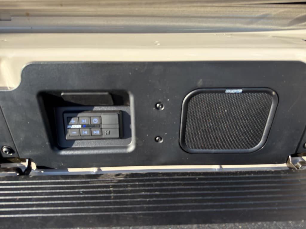 2026 GMC Sierra 1500 AT4X - Photo 12