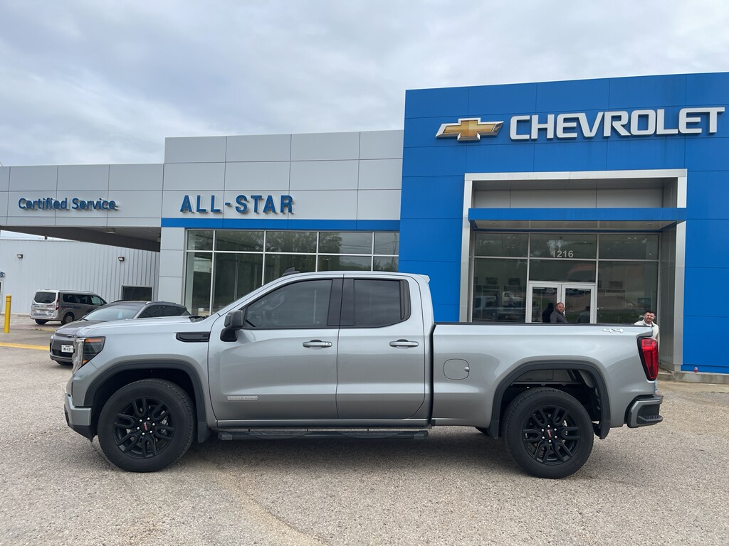 Used 2023 GMC Sierra 1500 Elevation Truck