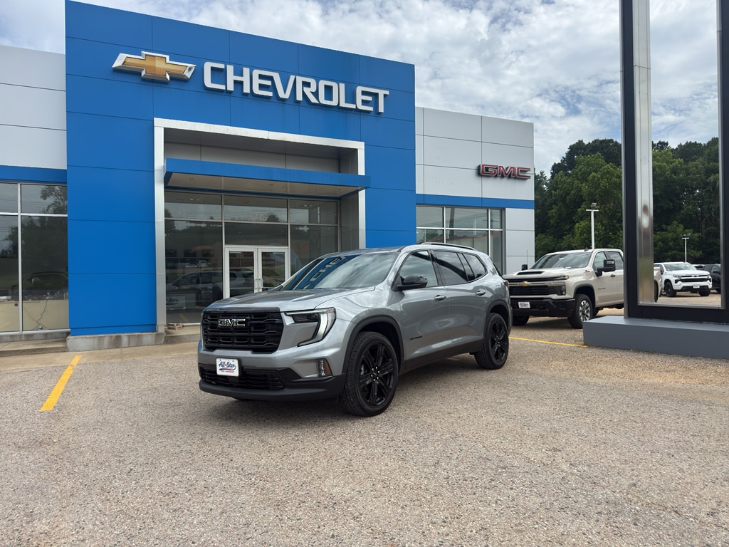 2026 GMC Acadia Elevation - Photo 19