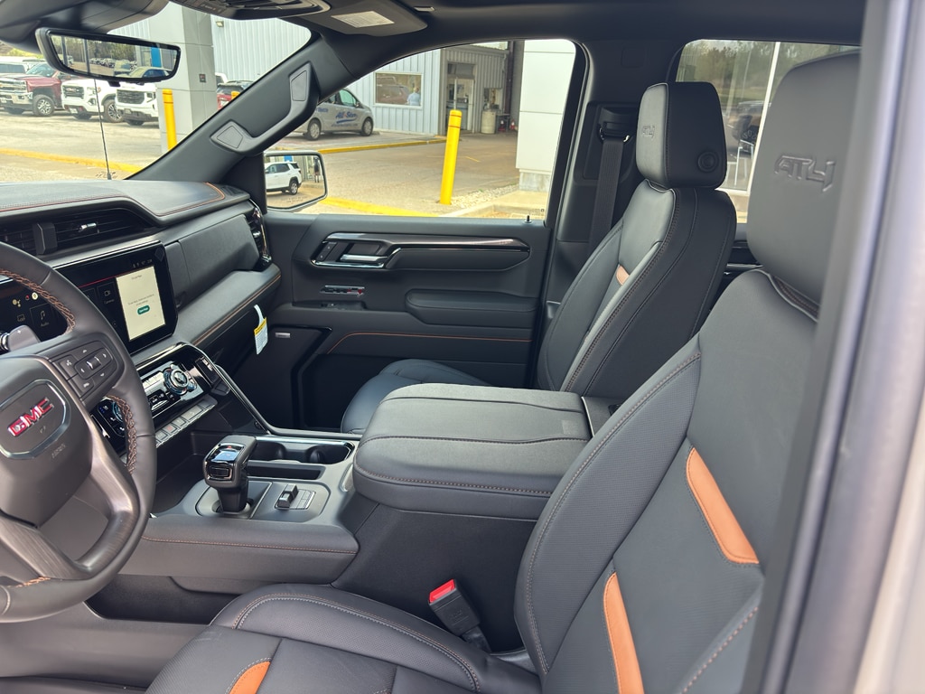 2026 GMC Sierra 1500 AT4 - Photo 19