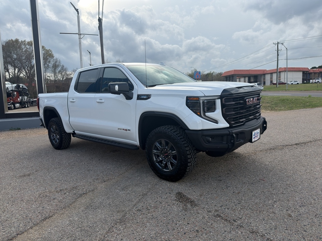 2026 GMC Sierra 1500 AT4X - Photo 14
