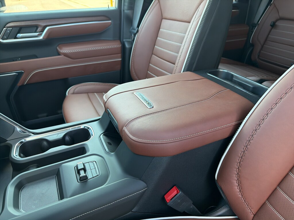 2026 GMC Sierra 2500HD Denali Ultimate - Photo 35