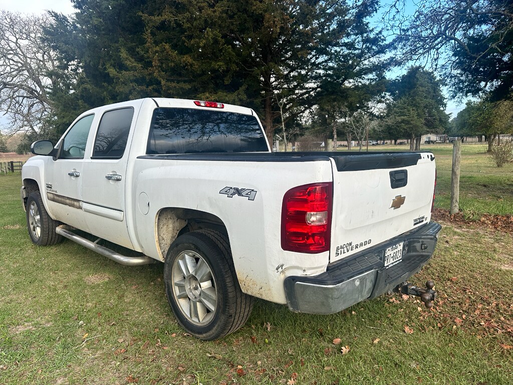 Used 2012 Chevrolet Silverado 1500 LT Truck