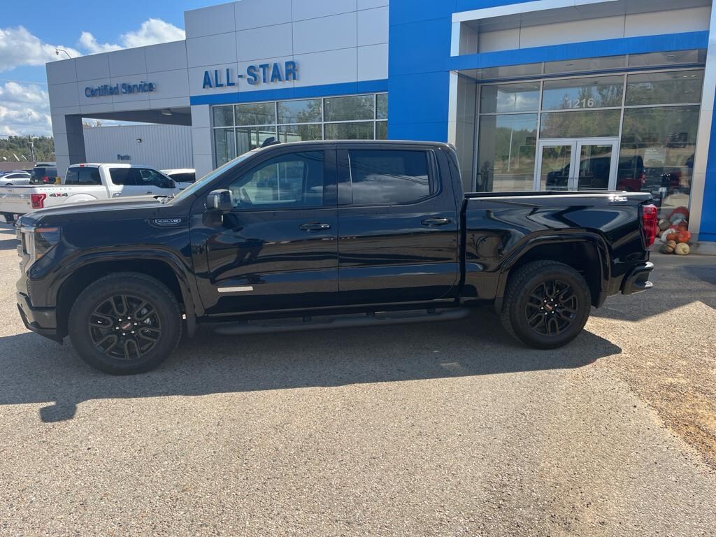 New 2026 GMC Sierra 1500 Elevation Truck