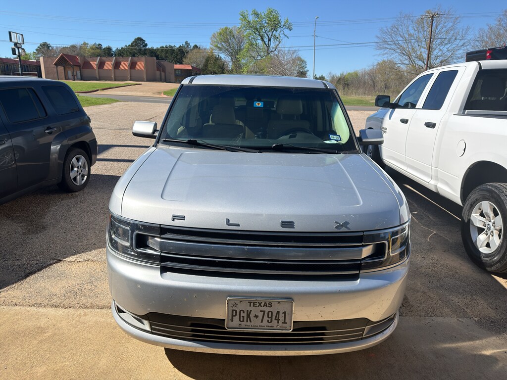 Used 2019 Ford Flex Limited SUV