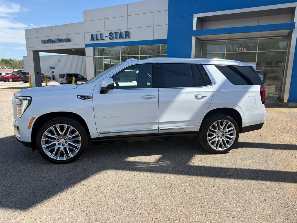 New 2026 GMC Yukon Denali SUV