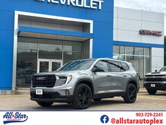 2026 GMC Acadia Elevation SUV