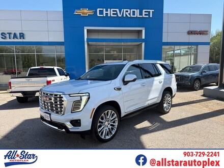 2026 GMC Yukon Denali SUV