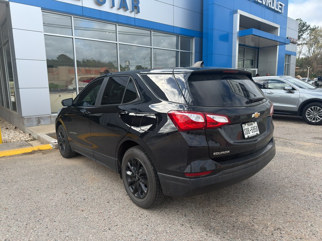Used 2021 Chevrolet Equinox LS SUV