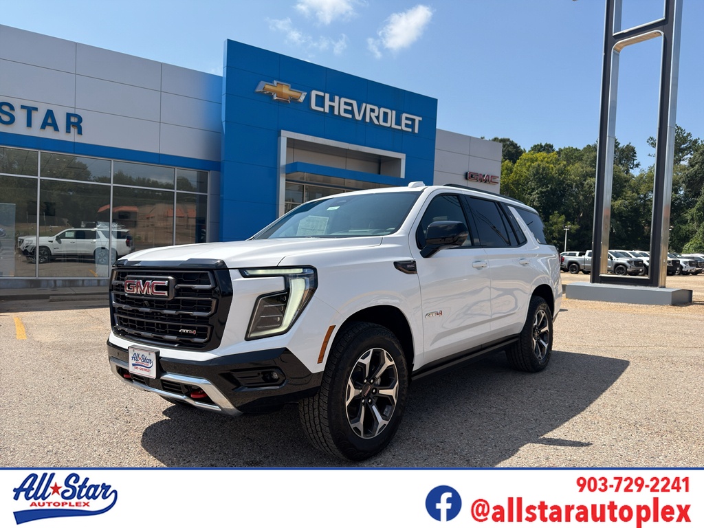 2026 GMC Yukon AT4 Ultimate SUV
