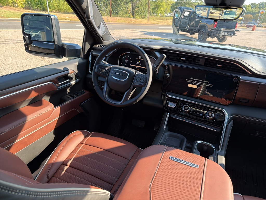 2026 GMC Sierra 2500HD Denali Ultimate - Photo 18