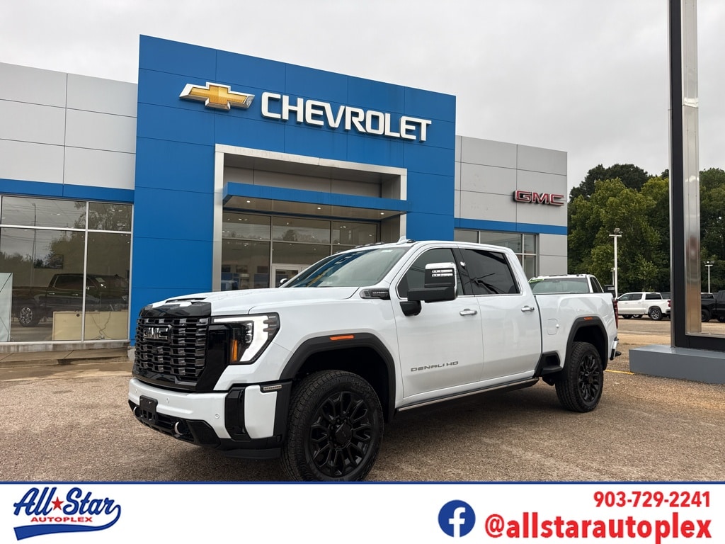 New 2026 GMC Sierra 2500 HD Denali Ultimate