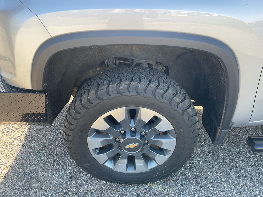 Used 2023 Chevrolet Silverado 2500 HD Custom Truck