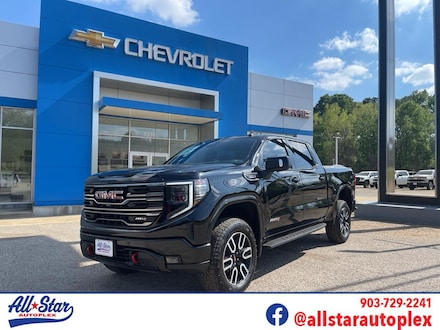 2026 GMC Sierra 1500 AT4 Truck