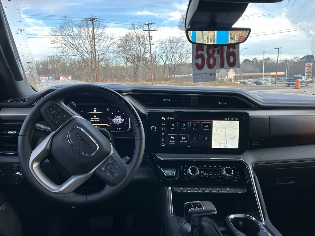 2026 GMC Sierra 1500 Denali - Photo 24