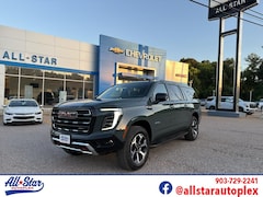 2026 GMC Yukon XL AT4 SUV