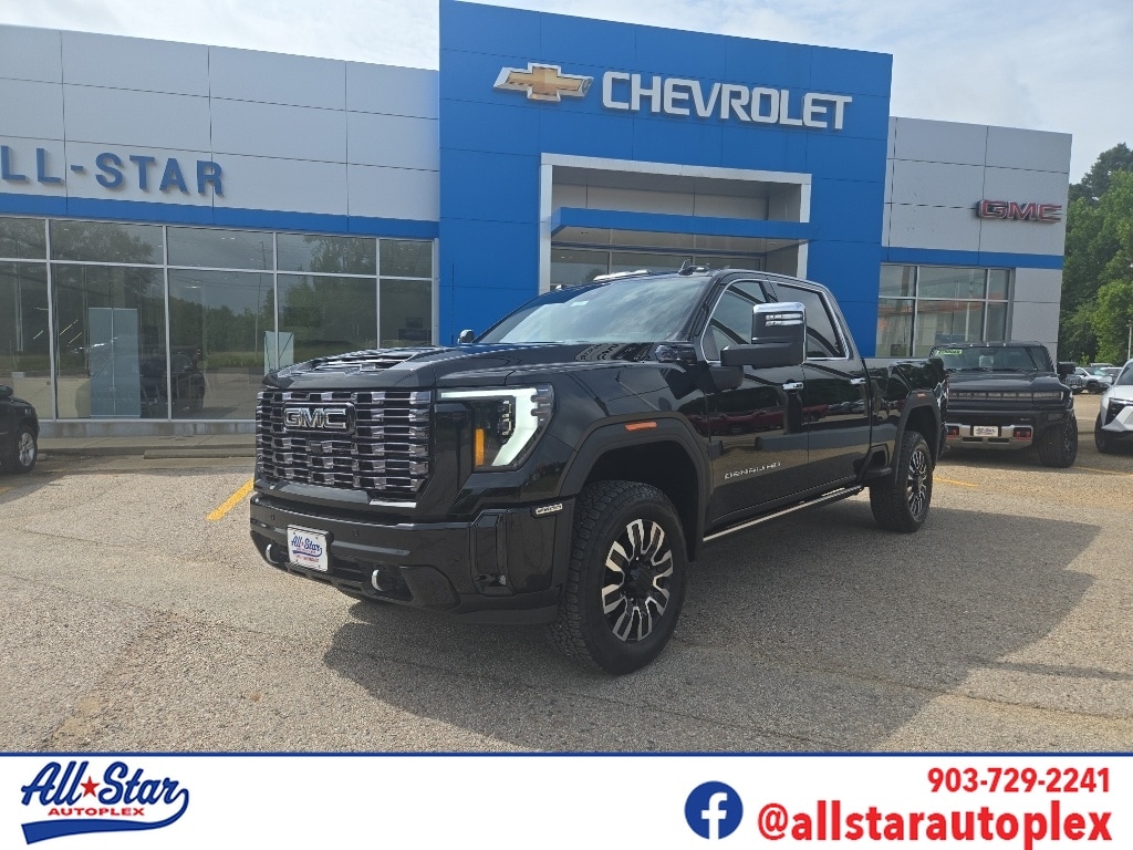 New 2026 GMC Sierra 2500 HD Denali Ultimate